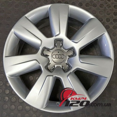 Audi OEM 4F0601025BM 8.0x17 5x112.0
