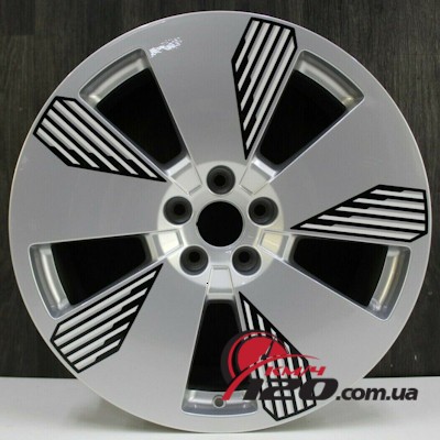Audi OEM 4KE601025L 8.0x19 5x112.0