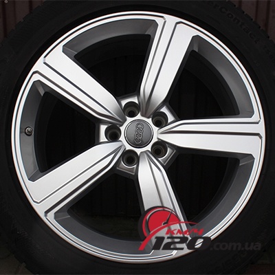 Audi OEM 4KE601025S 9.0x20 5x112.0