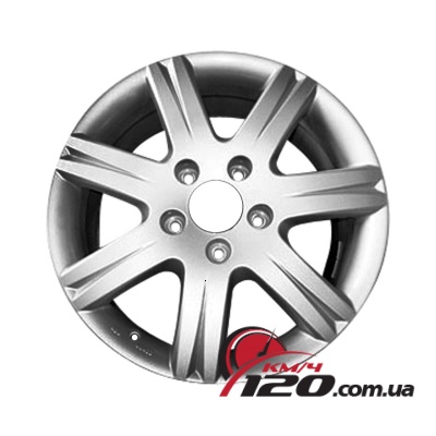 Audi OEM 4L0071498666 7.0x17 5x112.0