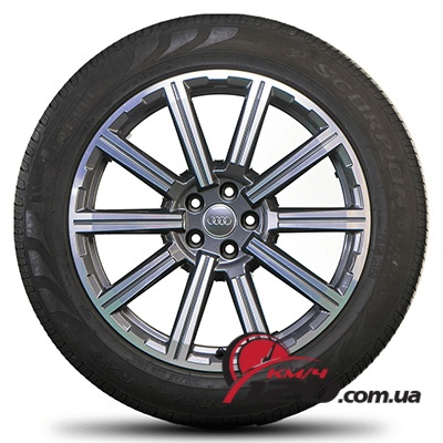 Audi OEM 4M0601025AE 9.0x20 5x112.0