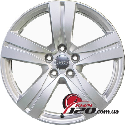 Audi OEM 4M0601025A 8.0x18 5x112.0