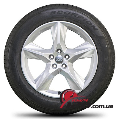Audi OEM 4M0601025F 8.0x19 5x112.0