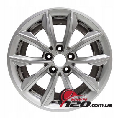 Audi OEM 80A601025 8.0x17 5x112.0