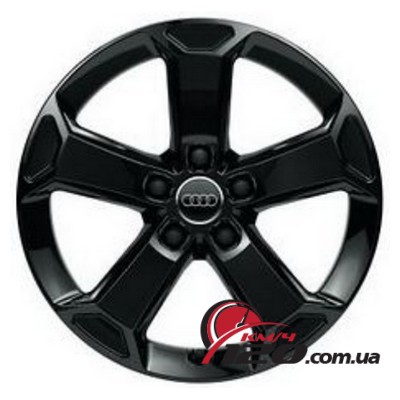 Audi OEM 81A071497AAX1 7.0x17 5x112.0