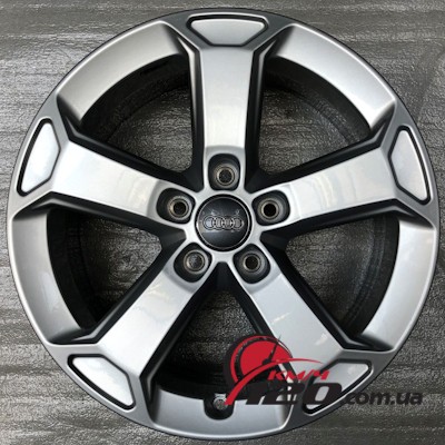 Audi OEM 81A071497A 7.0x17 5x112.0
