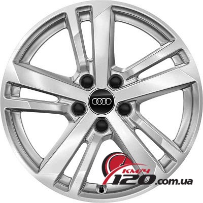 Audi OEM 83A601025F 7.0x17 5x112.0
