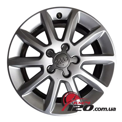 Audi OEM 8K0601025BD 7.0x16 5x112.0
