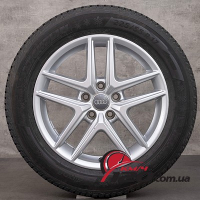 Audi OEM 8W9601025D 6.5x17 5x112.0