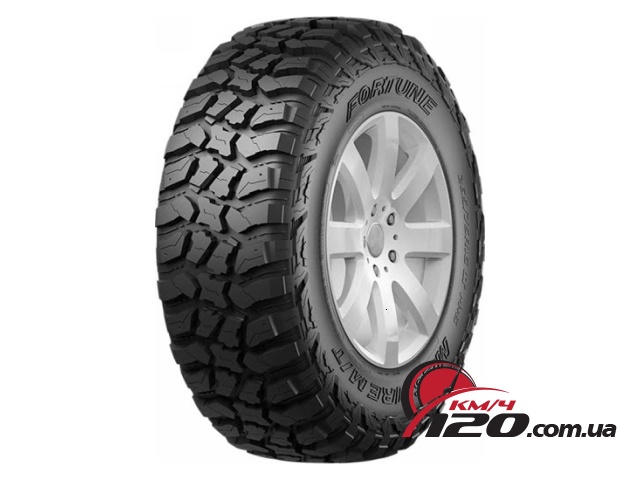 Austone Maspire M/T 35/12 R20