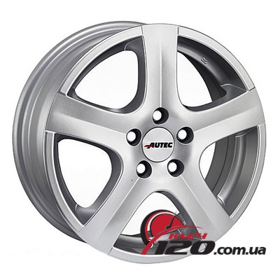 Autec Nordic 7.5x17 5x114.3