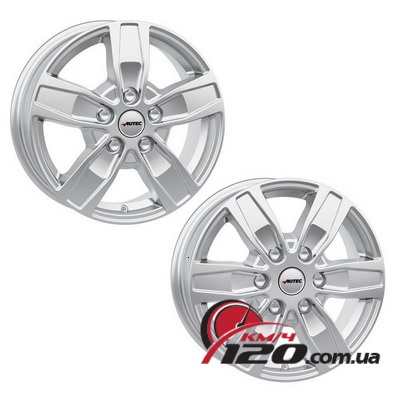 Autec Quantro 6.0x15 5x118.0