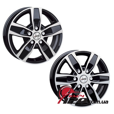 Autec Quantro 6.5x16 6x130.0