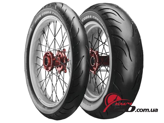 Avon Cobra Chrome AV91 130/60 R23