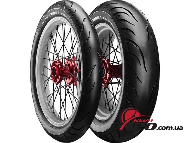 Avon Cobra Chrome AV92 140/90 R16
