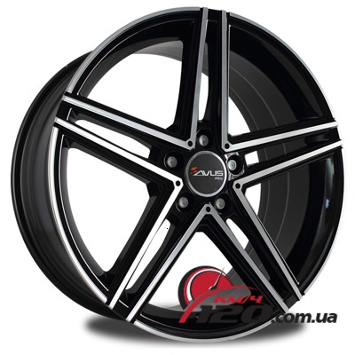 Avus AC-515 9.5x19 5x112.0