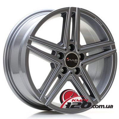 Avus AC-515 7.5x17 5x112.0