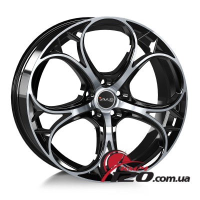 Avus AC-520 8.0x18 5x110.0