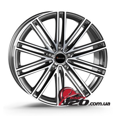 Avus AC-M08 9.0x20 5x112.0