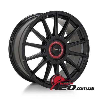 Avus AC-M09 8.0x18 5x108.0