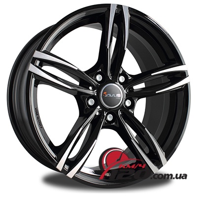 Avus AC-MB3 8.5x20 5x120.0