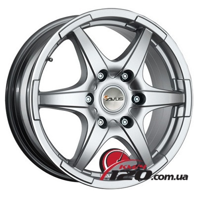 Avus Grizzly 8.5x18 5x112.0