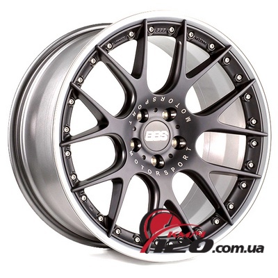 BBS CH-RII 9.0x21 5x114.3