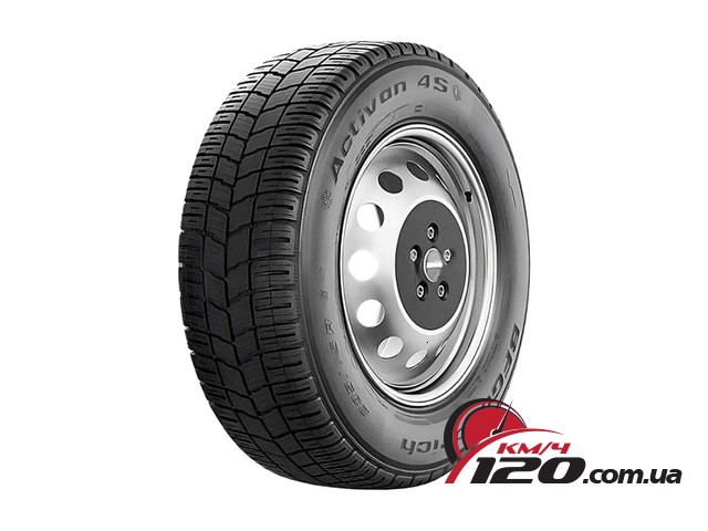BFGoodrich Activan 4S 195/65 R16