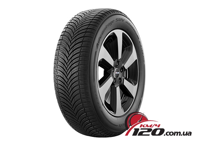 BFGoodrich Advantage SUV All Season 235/60 R16