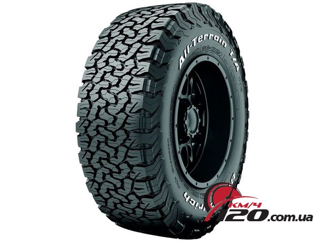 BFGoodrich All Terrain T/A KO2 35/12 R18