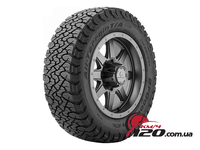 BFGoodrich All Terrain T/A KO3 285/55 R20