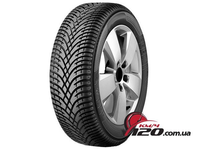 BFGoodrich G-Force Winter 2 215/55 R17