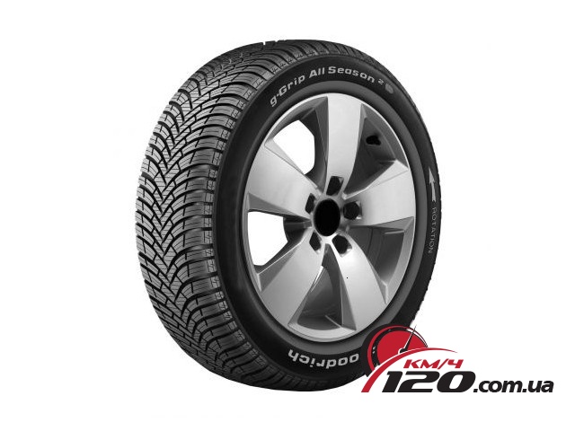 BFGoodrich G-Grip All Season 2 225/40 R18