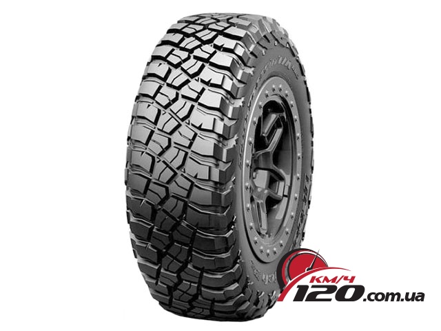 BFGoodrich Mud Terrain T/A KM3 255/65 R17