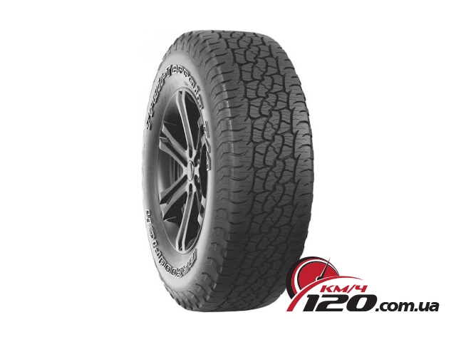BFGoodrich Trail Terrain T/A 265/70 R17