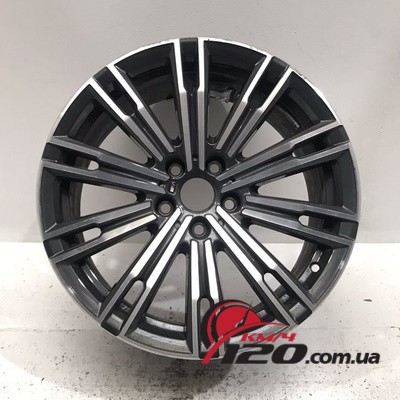 BMW OEM 3498089890 7.5x18 5x112.0
