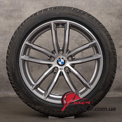 BMW OEM 7855081 8.0x18 5x112.0