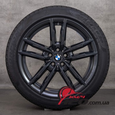 BMW OEM 8059723 9.0x20 5x112.0