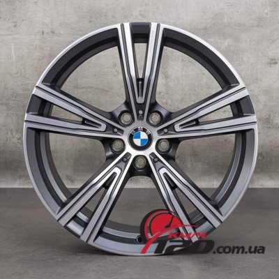BMW OEM 8089897 8.5x19 5x112.0