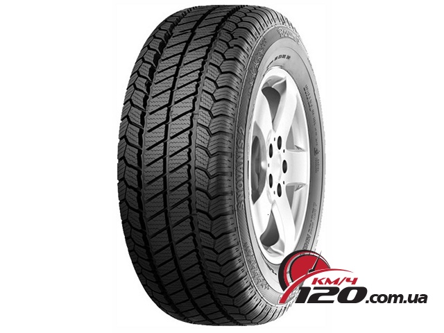 Barum SnoVanis 2 185/80 R14