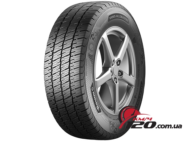 Barum Vanis AllSeason 195/70 R15