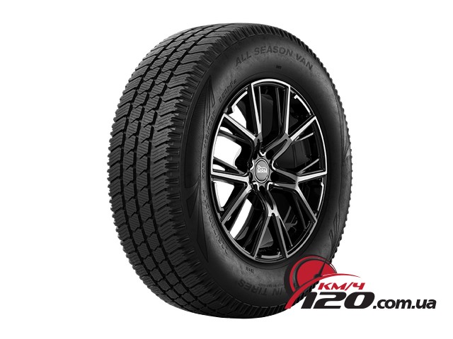 Berlin Tires All Season Van 225/65 R16