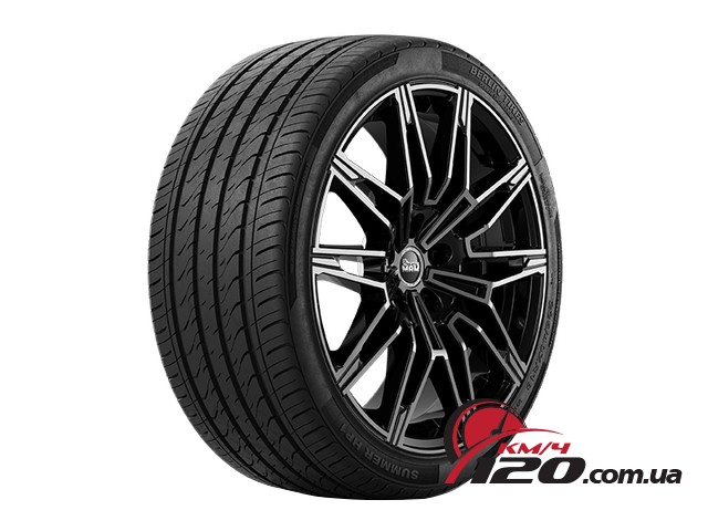 Berlin Tires Summer HP 1 205/55 R16