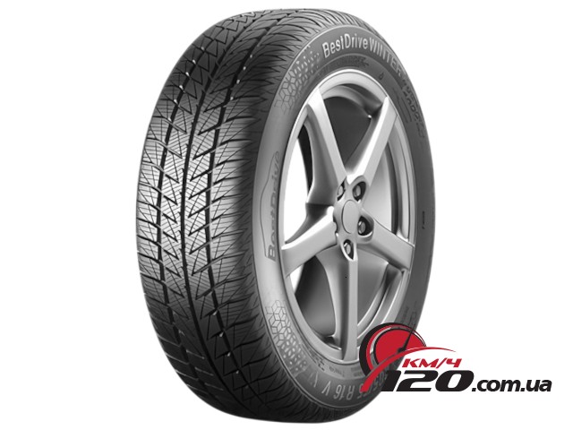 Bestdrive Winter 235/55 R17