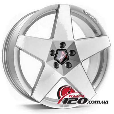Borbet A 7.0x15 5x120.0