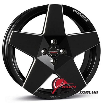 Borbet A 8.5x20 5x112.0
