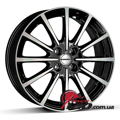Borbet BL4 6.5x15 4x98.0
