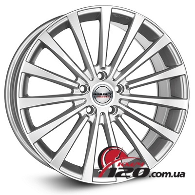 Borbet BLX 8.5x20 5x114.3