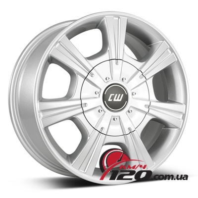 Borbet CH 7.5x17 5x118.0