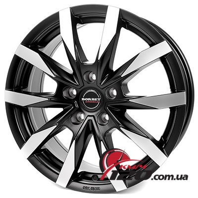 Borbet CW5 6.5x16 5x160.0